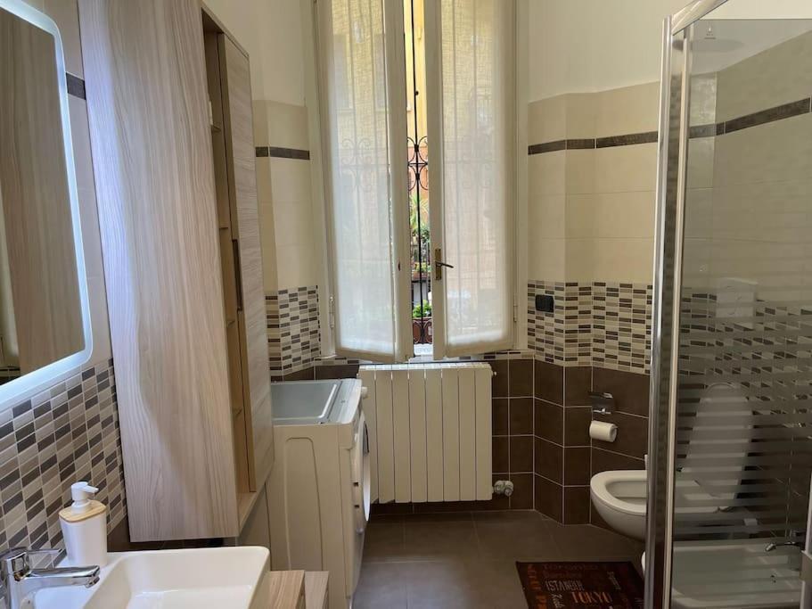 Nel Quartiere Bayres Suite Completamente Rinnovata มิลาน ภายนอก รูปภาพ