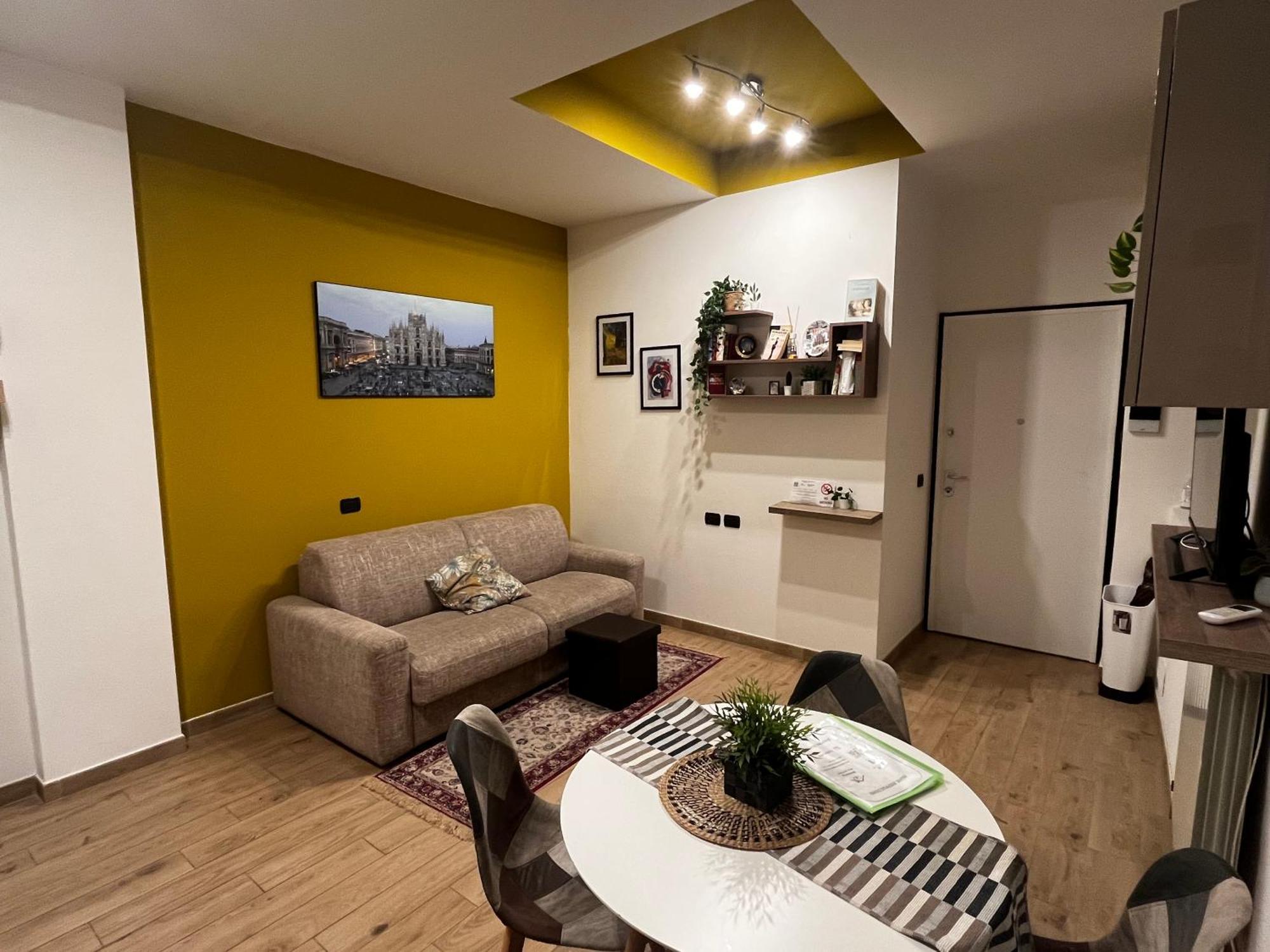 Nel Quartiere Bayres Suite Completamente Rinnovata มิลาน ภายนอก รูปภาพ