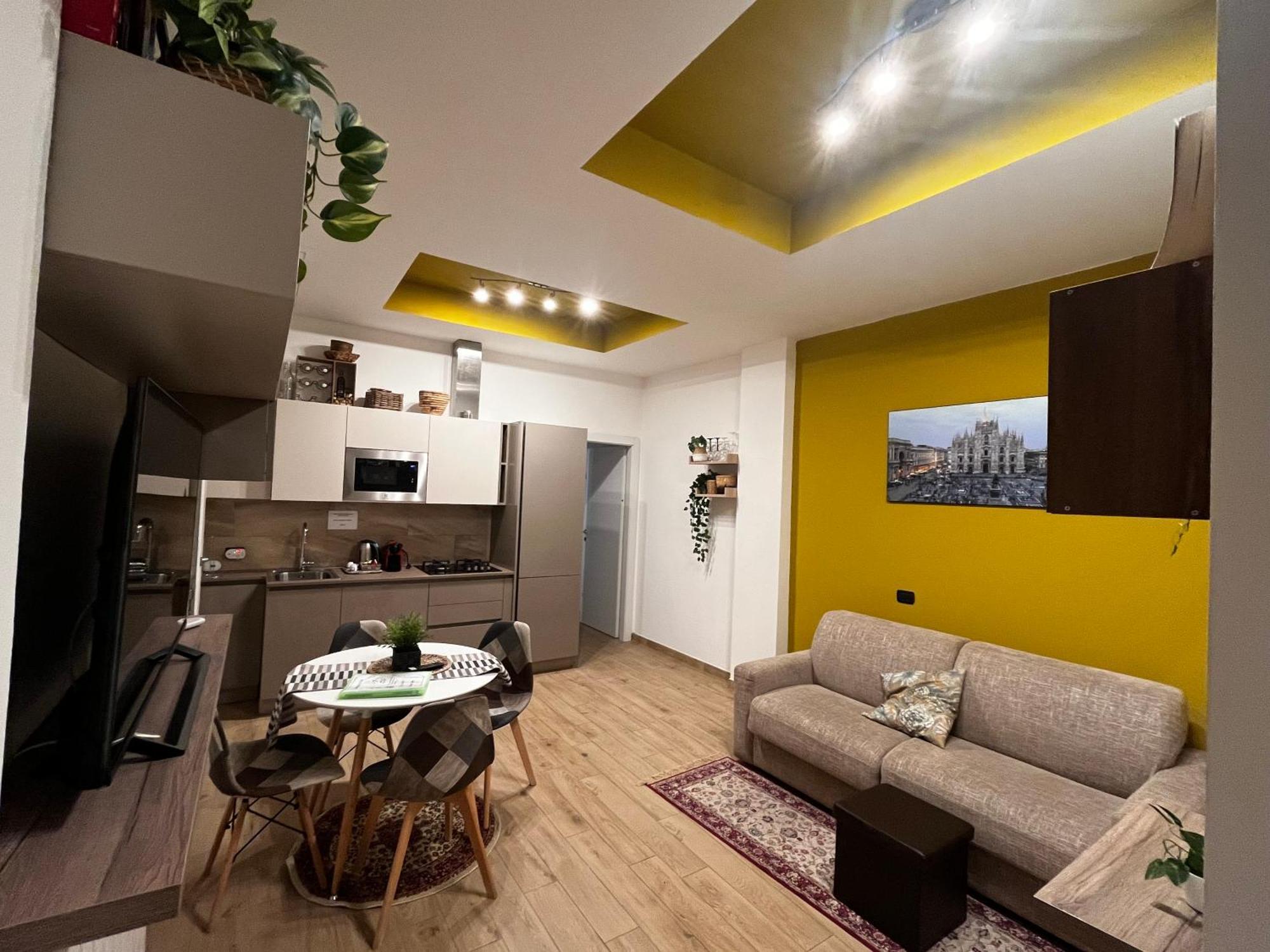 Nel Quartiere Bayres Suite Completamente Rinnovata มิลาน ภายนอก รูปภาพ
