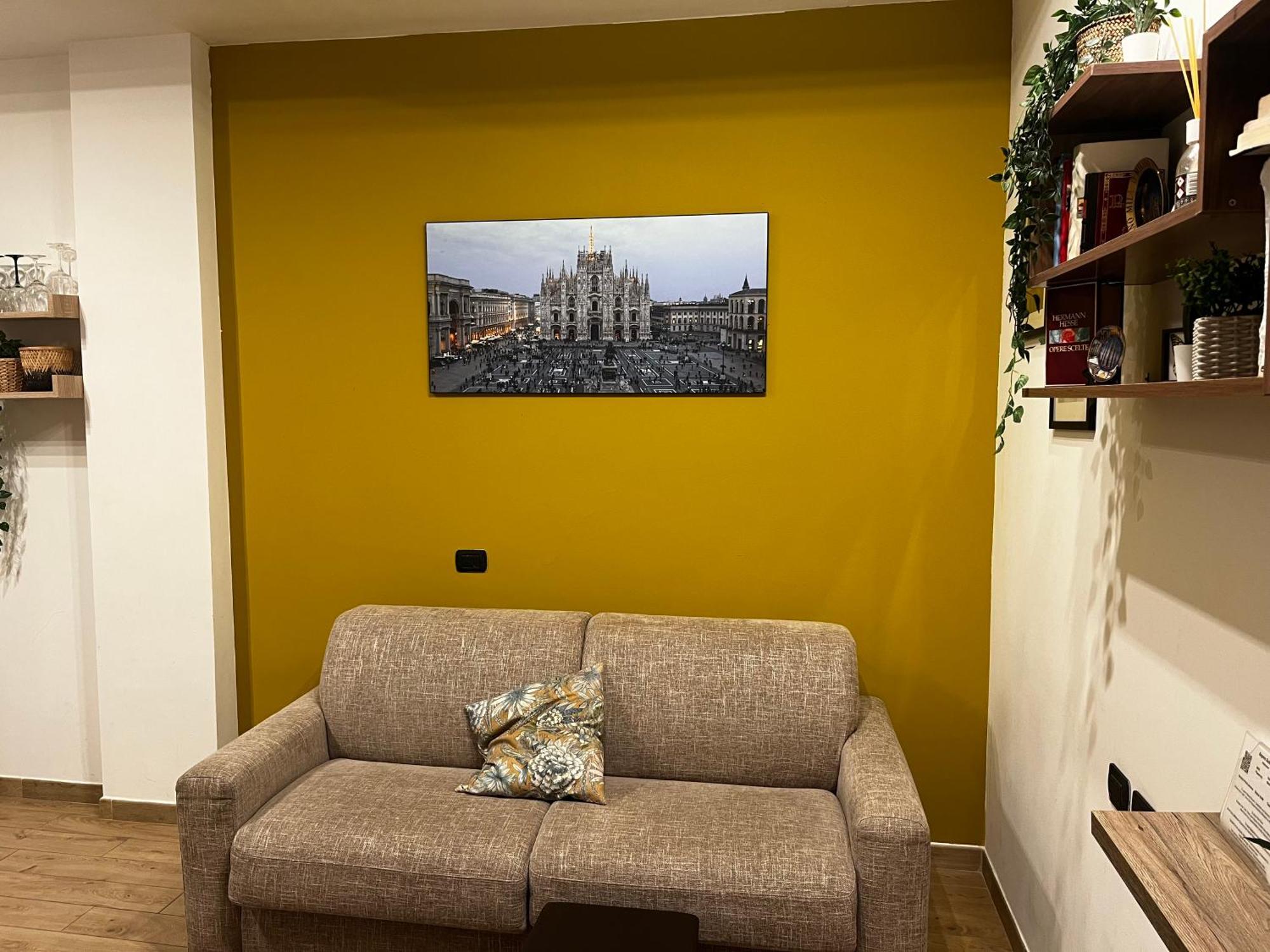 Nel Quartiere Bayres Suite Completamente Rinnovata มิลาน ภายนอก รูปภาพ